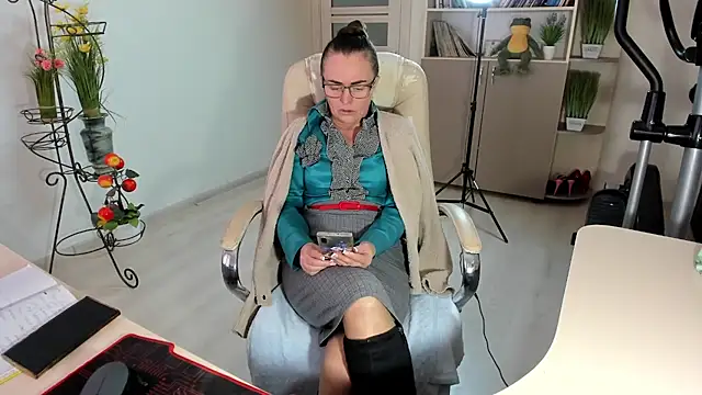 Vika73 Adlı Modelin Canlı XXX Sohbeti