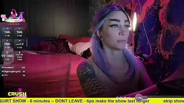 goddessxenvy live XXX chat