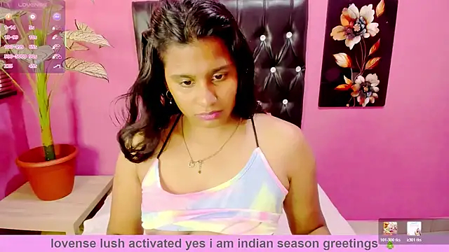 INDIANFLAME Live XXX-chat