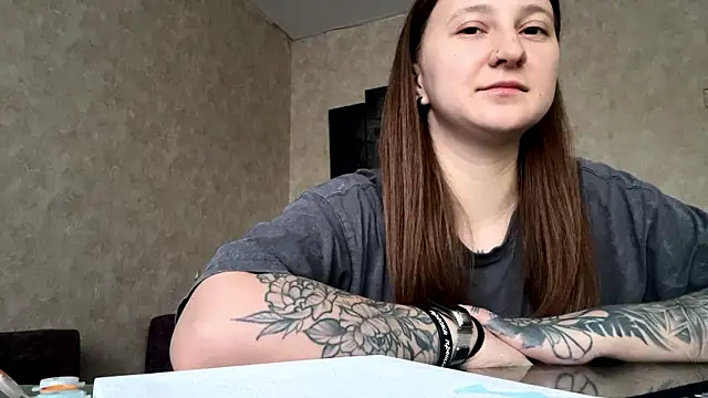 AspiringCellist Webcam-Show