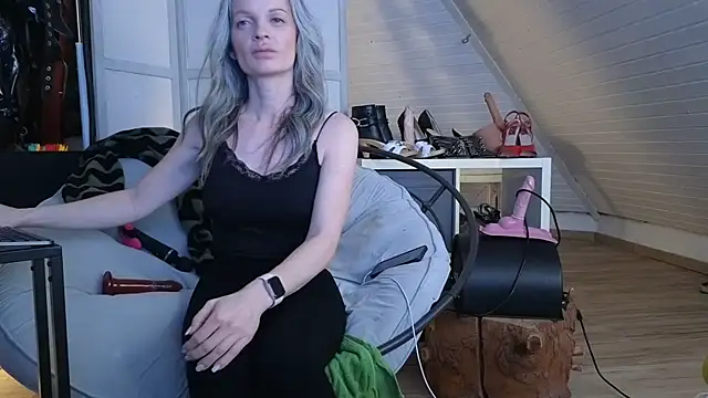 Sabdeluxe Webcam-Show