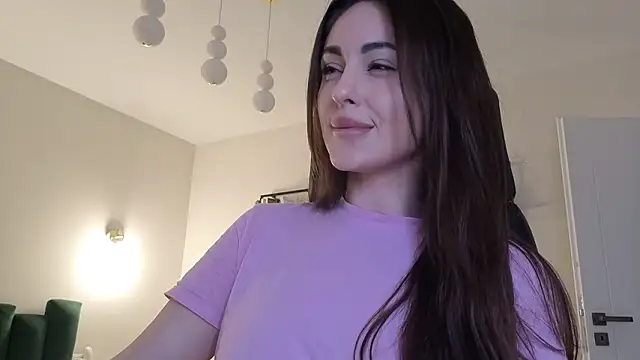 dorisdolll Adlı Modelin Web Kamerası Şovu