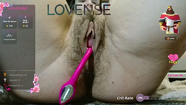 Luckyalice_4u's Live XXX Chat