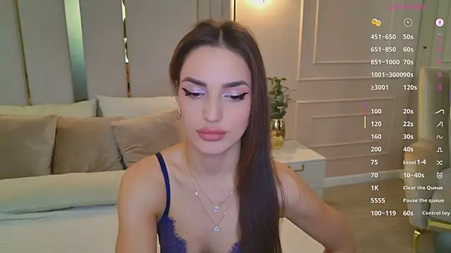 BellaHalles Live XXX-chat