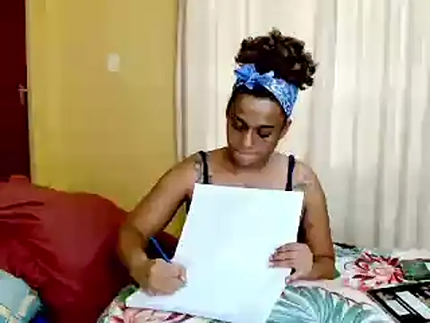 Chatroom XXX en direct de MiZzCreator