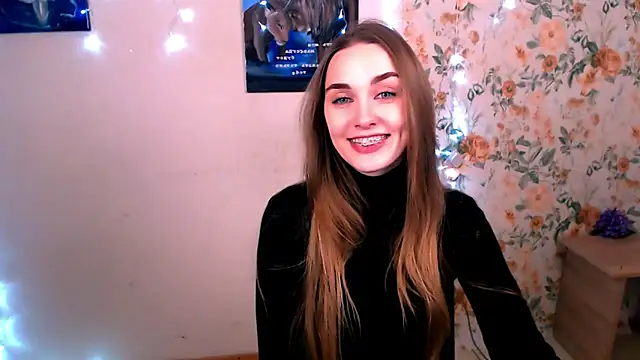 Doll_Angelina Adlı Modelin Canlı XXX Sohbeti