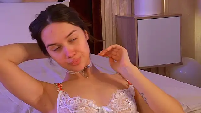 StacyHarland Adlı Modelin Web Kamerası Şovu