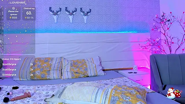 دردشة KamileBlake الجنسية المباشرة