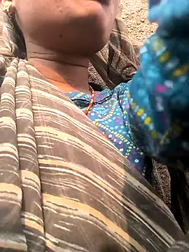 Hot_raaani Adlı Modelin Web Kamerası Şovu