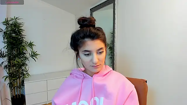 Pertunjukan Kamera Web bad_dora