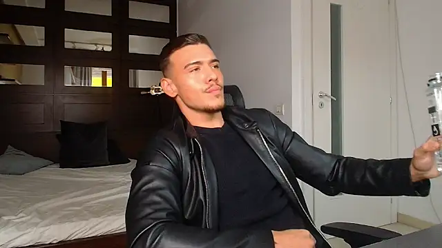 Sembang XXX Secara Langsung ElijahThorne