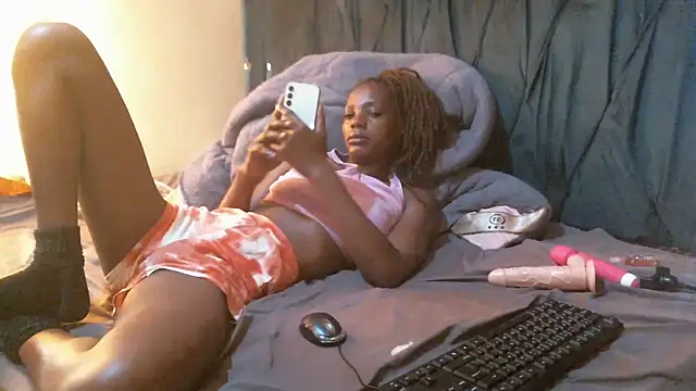 Show Webcam de BabyBlush-