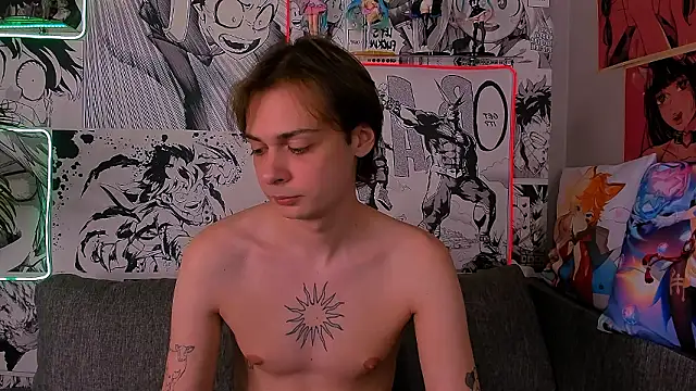 PaulWilliamsy Webcamshow