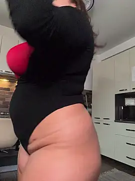 AnneKane élő XXX-chatje