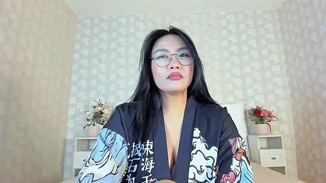 Chat XXX ao vivo de NatsumiHun