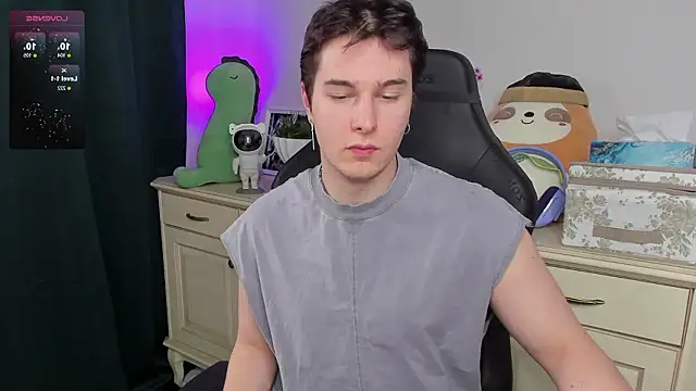 Sembang XXX Secara Langsung Vincent_Strong