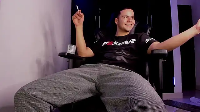 Webkamerová show Liam_Mateo