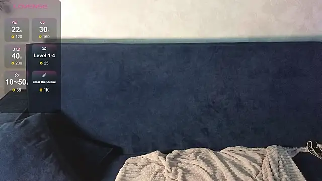 CutieAriell's Webcam Show