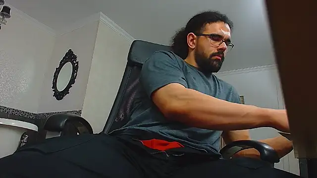 Chat XXX en directo de KysonRhodes