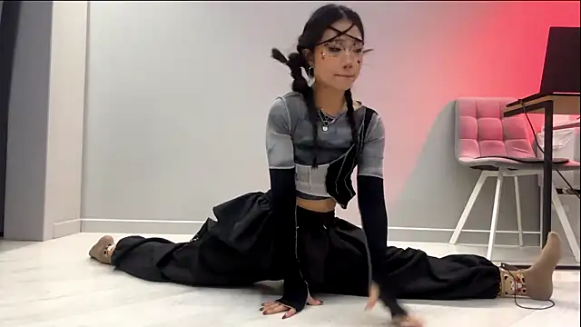 Chat XXX ao vivo de SweetMiaXO