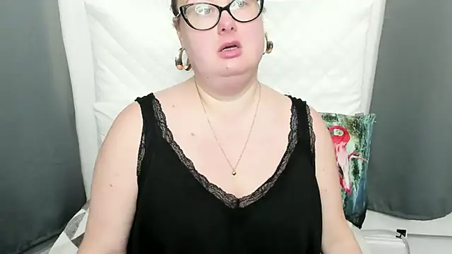 dirtyBonnie webkamerás műsora