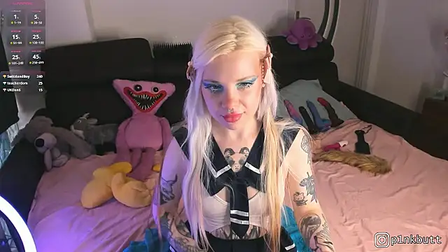 HelenGoat's Live XXX Chat