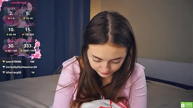 Živý XXX chat LoraDavi