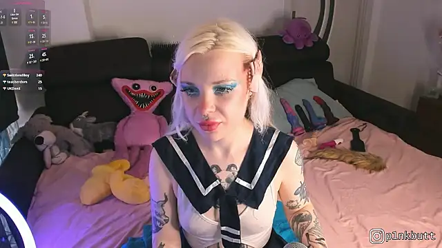 HelenGoat 라이브 XXX 채팅