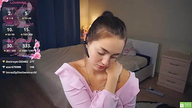 LoraDavi Chat XXX in diretta