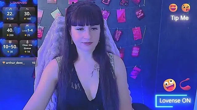 Violla_My's Live XXX Chat