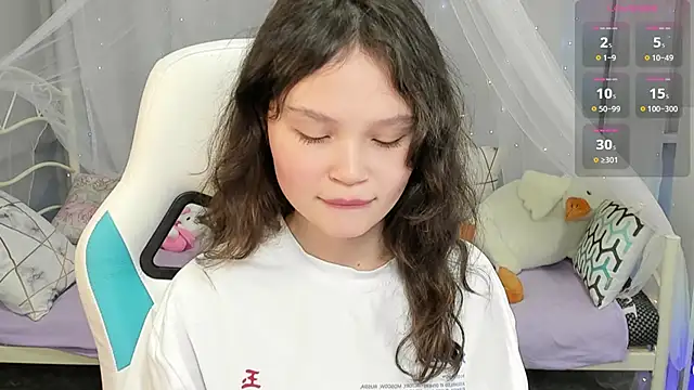 EmilyChaves Adlı Modelin Canlı XXX Sohbeti