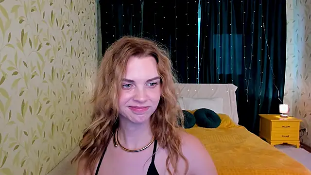 Вебкам-шоу LunaFlinn