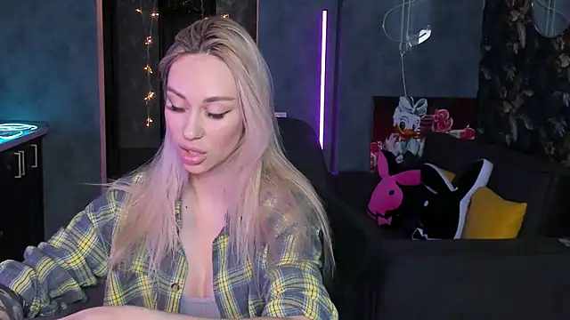 Blckmirrorr 라이브 XXX 채팅