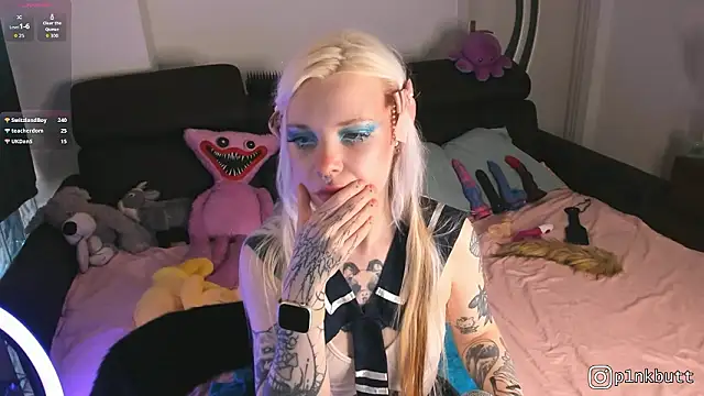 HelenGoat Live XXX-chat