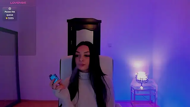 Show de Peanaughty na webcam