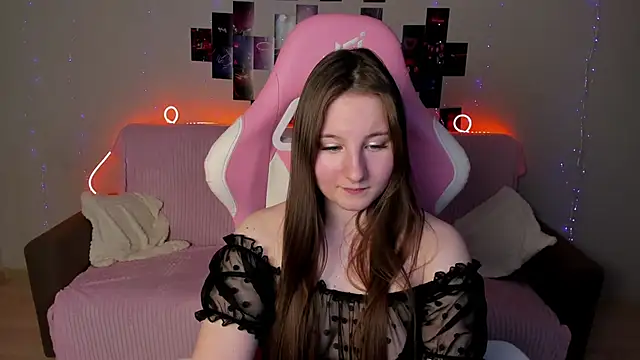 Živý XXX chat EvaxCharm