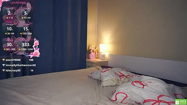 Živý XXX chat LoraDavi