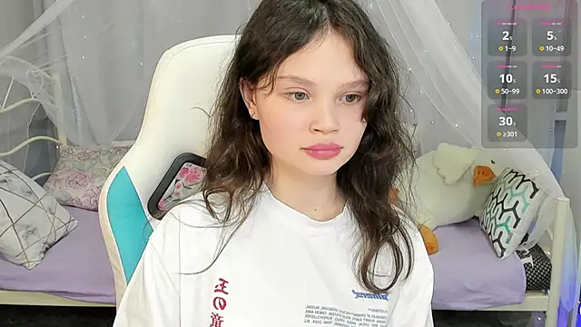 EmilyChaves Adlı Modelin Canlı XXX Sohbeti