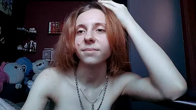 Živý XXX chat TiaraHenegan