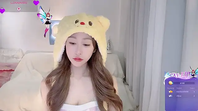 Živý XXX chat Fayebae_11