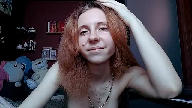 Živý XXX chat TiaraHenegan