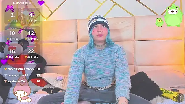 Kissa- Live XXX-chat