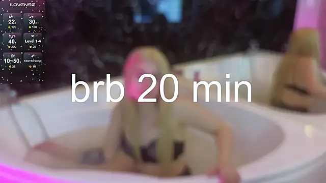 AnitaMeyer's Webcam Show