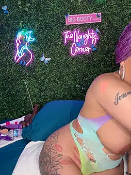 RenaThickAss Live XXX Chat