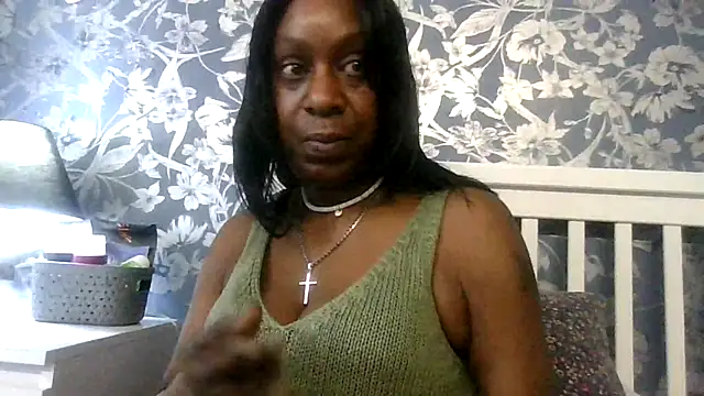 Ebony-SultryX Live XXX-chat