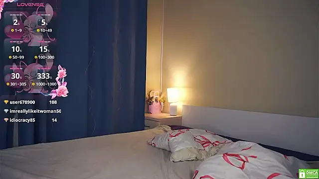 LoraDavi 라이브 XXX 채팅