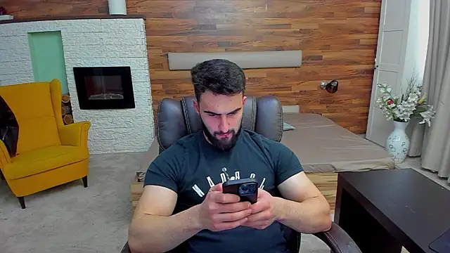 MicahLane's Webcam Show