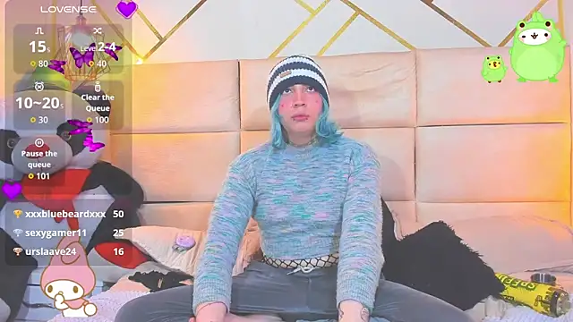 Kissa- 라이브 XXX 채팅