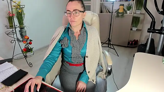 Chat XXX ao vivo de Vika73