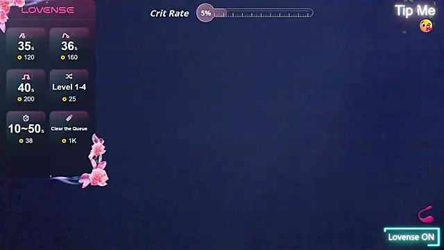 AliceW0ralのライブXXXチャット